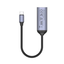 Unitek Converter USB-C to DP1.4 Adaptor 8K60Hz - V1415A - Alumin — Buy in Cyprus with Fast Delivery