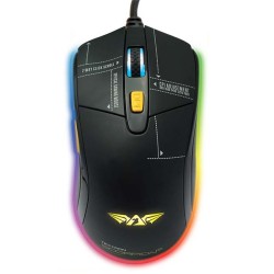 Armaggeddon Pro-Gaming Mouse - SCORPION 5 - Pro-Gaming Mouse with Free Mousepad — Buy in Cyprus with Fast Delivery