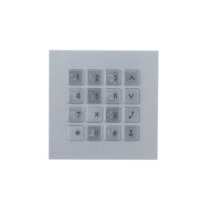 Dahua VD IP Doorphone - VTO4202F-MK - Keyboard — Buy in Cyprus with Fast Delivery