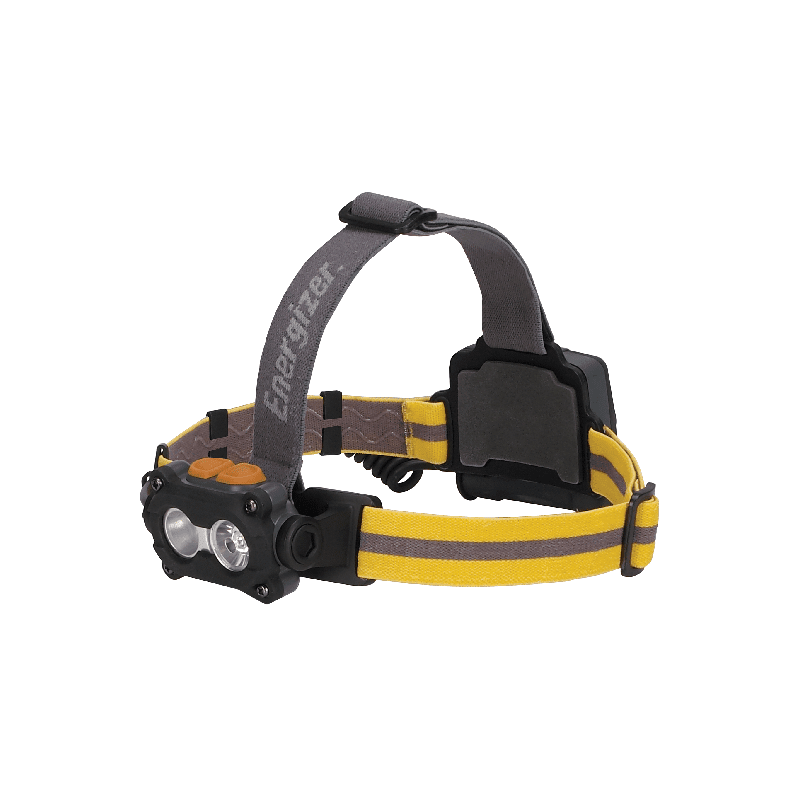 Energizer Light Headlight - 600 Lumens (3xAA) - Hard Case Pro — Buy in Cyprus with Fast Delivery