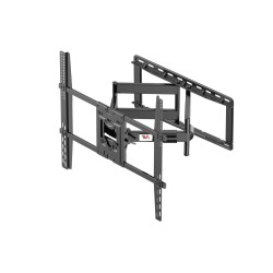 NBMounts TV Wall Mount - SP5 - 80x60 Turn 4x Arms 90kg — Buy in Cyprus with Fast Delivery