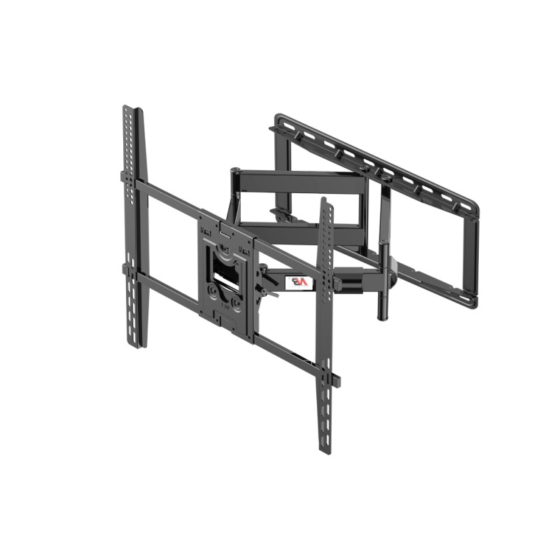 NBMounts TV Wall Mount - SP5 - 80x60 Turn 4x Arms 90kg — Buy in Cyprus with Fast Delivery
