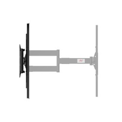 NBMounts TV Wall Mount - SP5 - 80x60 Turn 4x Arms 90kg — Buy in Cyprus with Fast Delivery