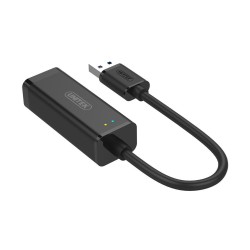 Unitek USB3.0 to Gigabit Ethernet Converter - Y-3470 - USB3.0 to Gigabit Ethernet — Buy in Cyprus with Fast Delivery