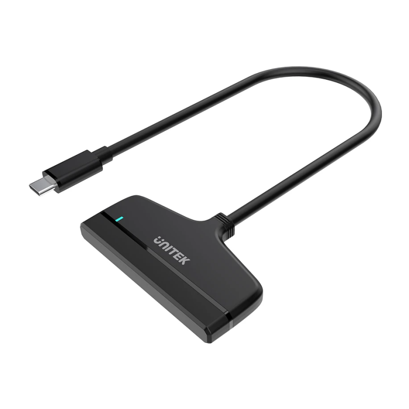 Unitek USB-C 3.1 to SATA6G Converter 2.5'' - Y-1096A - USB-C 3.1 to SATA6G Converter 2.5'' — Buy in Cyprus with Fast Delivery