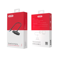 Unitek USB-C 3.1 to SATA6G Converter 2.5'' - Y-1096A - USB-C 3.1 to SATA6G Converter 2.5'' — Buy in Cyprus with Fast Delivery