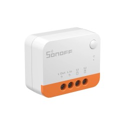 SONOFF Zigbee Smart Switch - ZBMINIL2 - Zigbee Smart Switch — Buy in Cyprus with Fast Delivery
