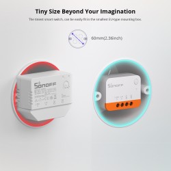 SONOFF Zigbee Smart Switch - ZBMINIL2 - Zigbee Smart Switch — Buy in Cyprus with Fast Delivery