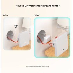 SONOFF Zigbee Smart Switch - ZBMINIL2 - Zigbee Smart Switch — Buy in Cyprus with Fast Delivery