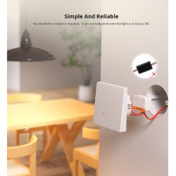 SONOFF Zigbee Smart Switch - ZBMINIL2 - Zigbee Smart Switch — Buy in Cyprus with Fast Delivery