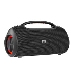 SonicGear StudioBeats III Powerful 240W Portable IPx6 Waterproof Speaker with Bluetooth, USB Large Battery, Microphon...