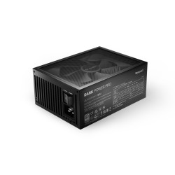 be quiet! Dark Power Pro 13 - BN331 - 1300W ATX 3.0, 80 PLUS Titanium, Fully-Modular, Black — Buy in Cyprus with Fast Delivery