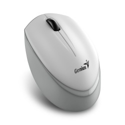 Genius Mouse - NX-7009 - Wireless White — Buy in Cyprus with Fast Delivery