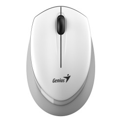 Genius Mouse - NX-7009 - Wireless White — Buy in Cyprus with Fast Delivery