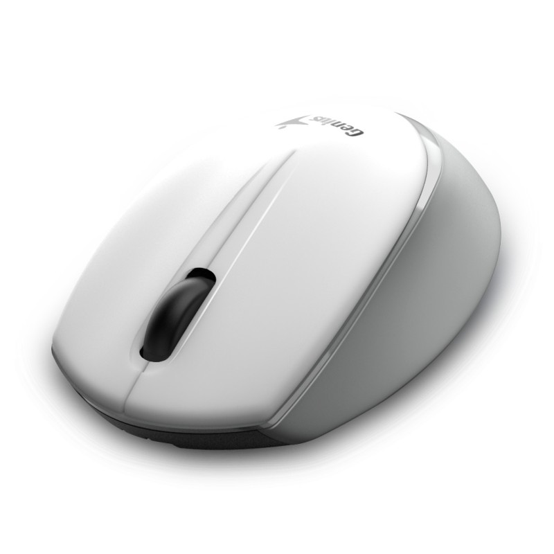 Genius Mouse - NX-7009 - Wireless White — Buy in Cyprus with Fast Delivery