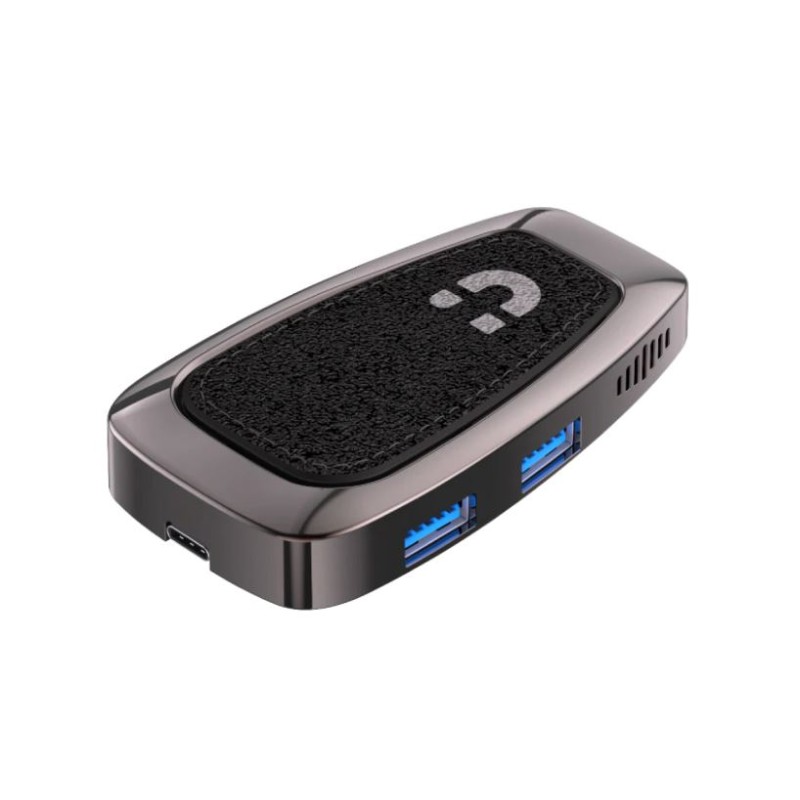 Unitek USB-C Hub - D1053A - USB3.2 HDMI PD100W — Buy in Cyprus with Fast Delivery
