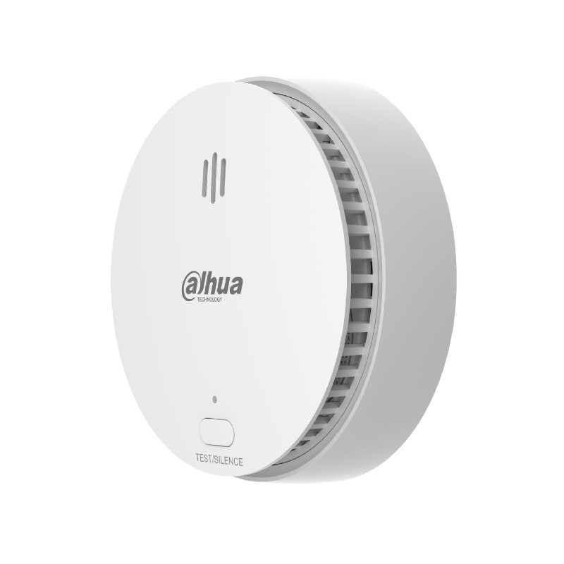 Dahua Alarm Wireless Sensor - HY-SA21A-W2(868) - For Smoke — Buy in Cyprus with Fast Delivery