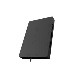 Be Quiet Light Wings 140mm PWM High-Speed Case Fans - 3-Pack, Black, ARGB, 2200 RPM — Buy in Cyprus with Fast Delivery