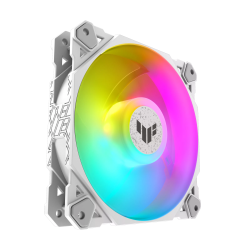 ASUS Gaming Fan ARGB - TF120 - White — Buy in Cyprus with Fast Delivery