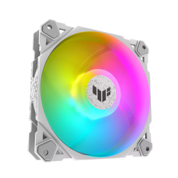 ASUS Gaming Fan ARGB - TF120 - White — Buy in Cyprus with Fast Delivery