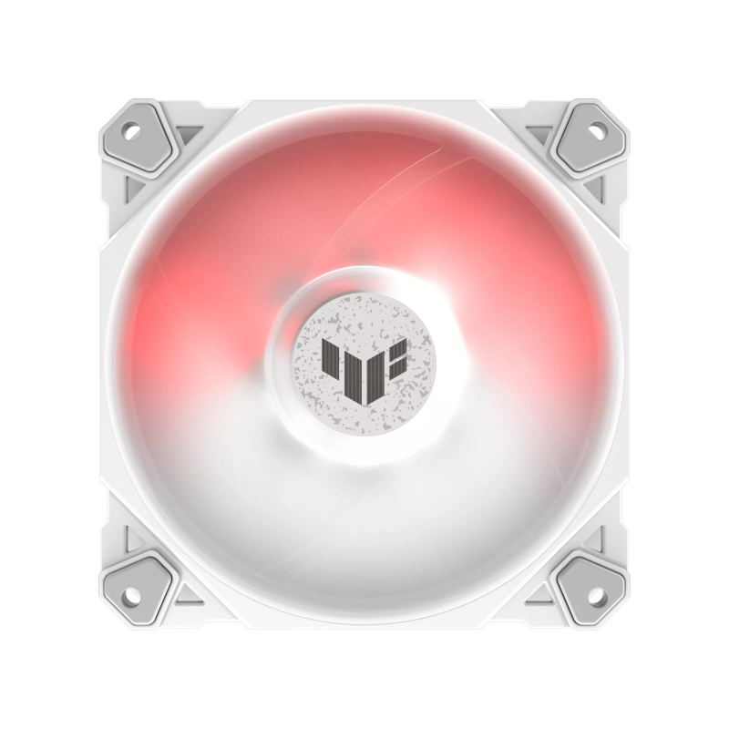 ASUS Gaming Fan ARGB - TF120 - White — Buy in Cyprus with Fast Delivery