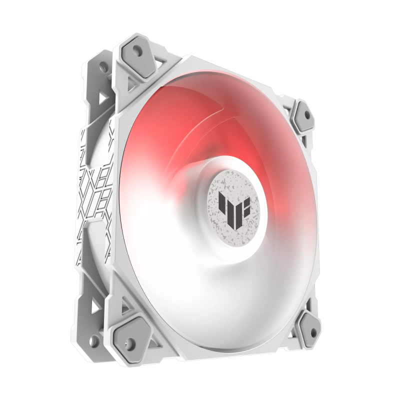 ASUS Gaming Fan ARGB - TF120 - White — Buy in Cyprus with Fast Delivery