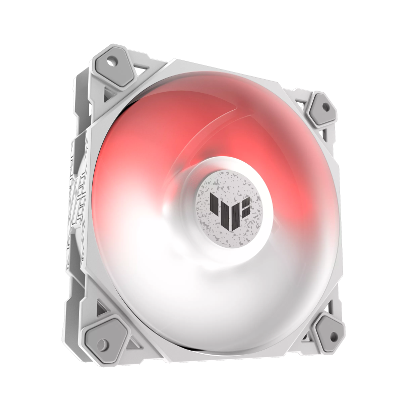 ASUS Gaming Fan ARGB - TF120 - White — Buy in Cyprus with Fast Delivery