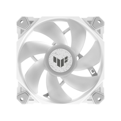 ASUS Gaming Fan ARGB - TF120 - White — Buy in Cyprus with Fast Delivery