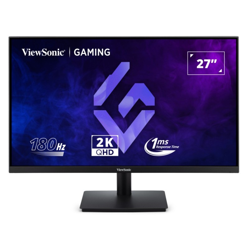 Viewsonic Monitor Gaming - VX27G1-2K - VX 27'' 2K IPS 180hz HDR10 — Buy in Cyprus with Fast Delivery