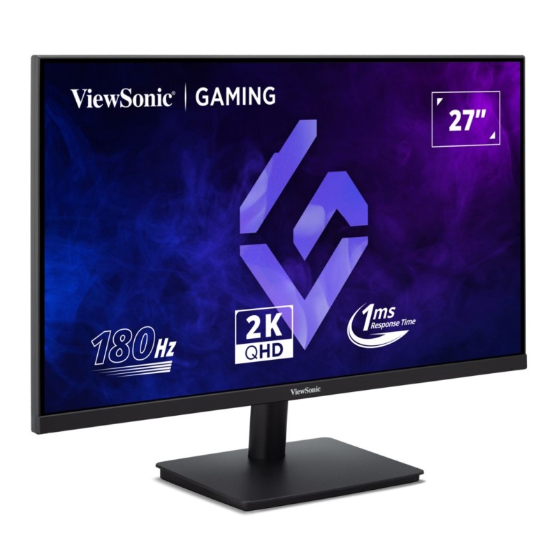 Viewsonic Monitor Gaming - VX27G1-2K - VX 27'' 2K IPS 180hz HDR10 — Buy in Cyprus with Fast Delivery