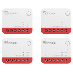 Sonoff Zigbee - MINI-RBS - For Roller Shutter (4 pack) — Buy in Cyprus with Fast Delivery