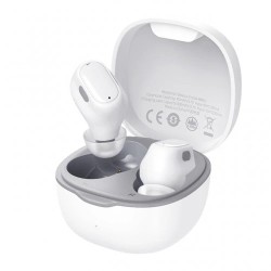 Baseus Headphones In Ear TWS Encok - WM01 - White — Buy in Cyprus with Fast Delivery