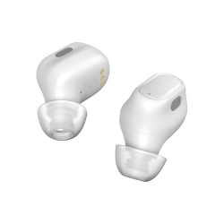 Baseus Headphones In Ear TWS Encok - WM01 - White — Buy in Cyprus with Fast Delivery