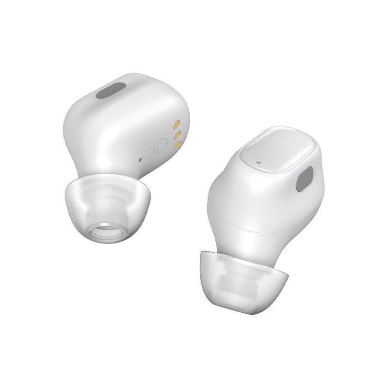 Baseus Headphones In Ear TWS Encok - WM01 - White — Buy in Cyprus with Fast Delivery
