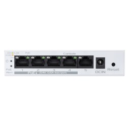 ASUS Networking Switch - EBP15 - PoE Managed, 5-Port with 4 PoE+ 60W — Buy in Cyprus with Fast Delivery