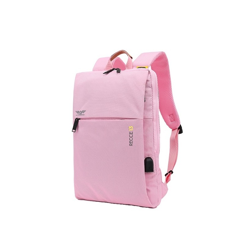 Armaggeddon Gaia 13' Gaming Bag Pink - RECCE13 - Gaia 13' Gaming Bag Pink — Buy in Cyprus with Fast Delivery