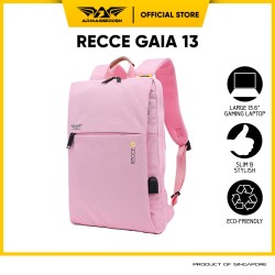 Armaggeddon Gaia 13' Gaming Bag Pink - RECCE13 - Gaia 13' Gaming Bag Pink — Buy in Cyprus with Fast Delivery