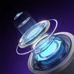 Baseus Earphones Wired 3.5mm Encok - HZ11 - White — Buy in Cyprus with Fast Delivery