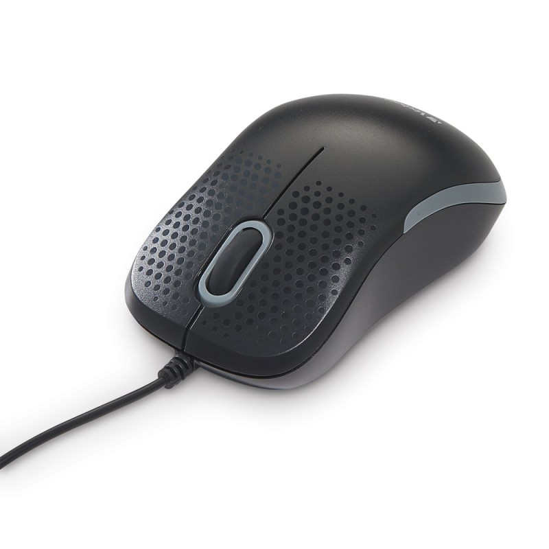 Verbatim Mouse - Wired Optical Silent Black — Buy in Cyprus with Fast Delivery