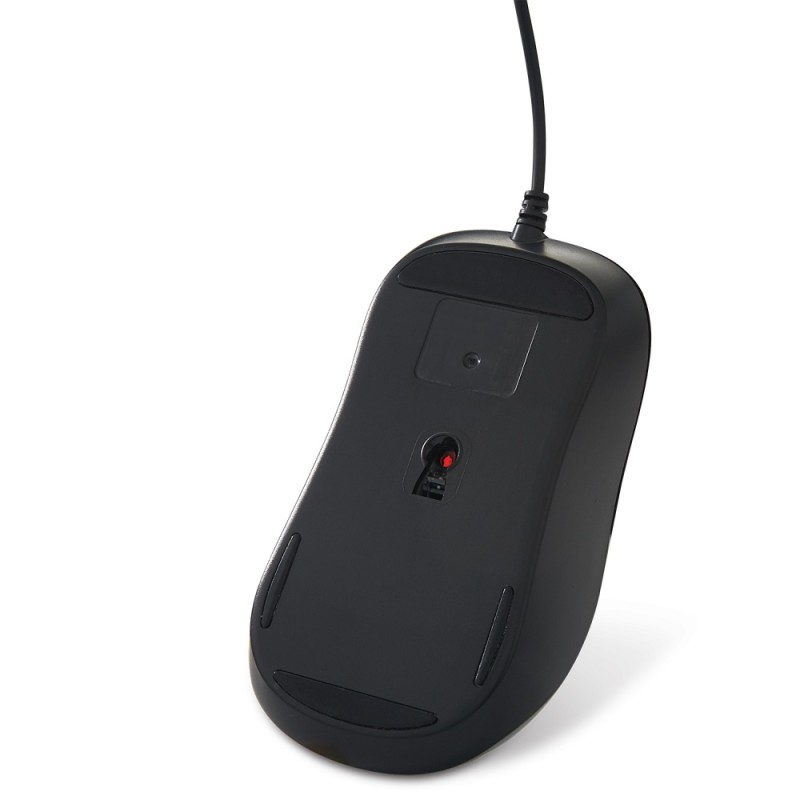 Verbatim Mouse - Wired Optical Silent Black — Buy in Cyprus with Fast Delivery
