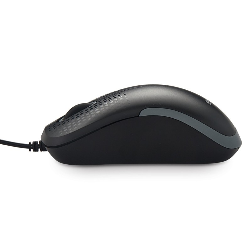 Verbatim Mouse - Wired Optical Silent Black — Buy in Cyprus with Fast Delivery