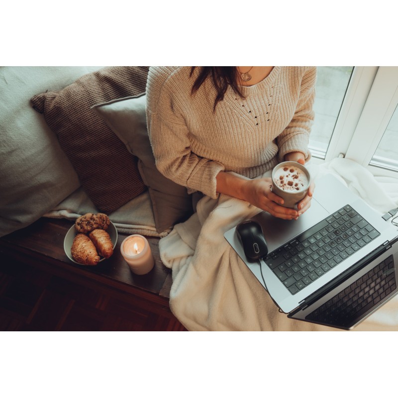 Verbatim Mouse - Wired Optical Silent Black — Buy in Cyprus with Fast Delivery