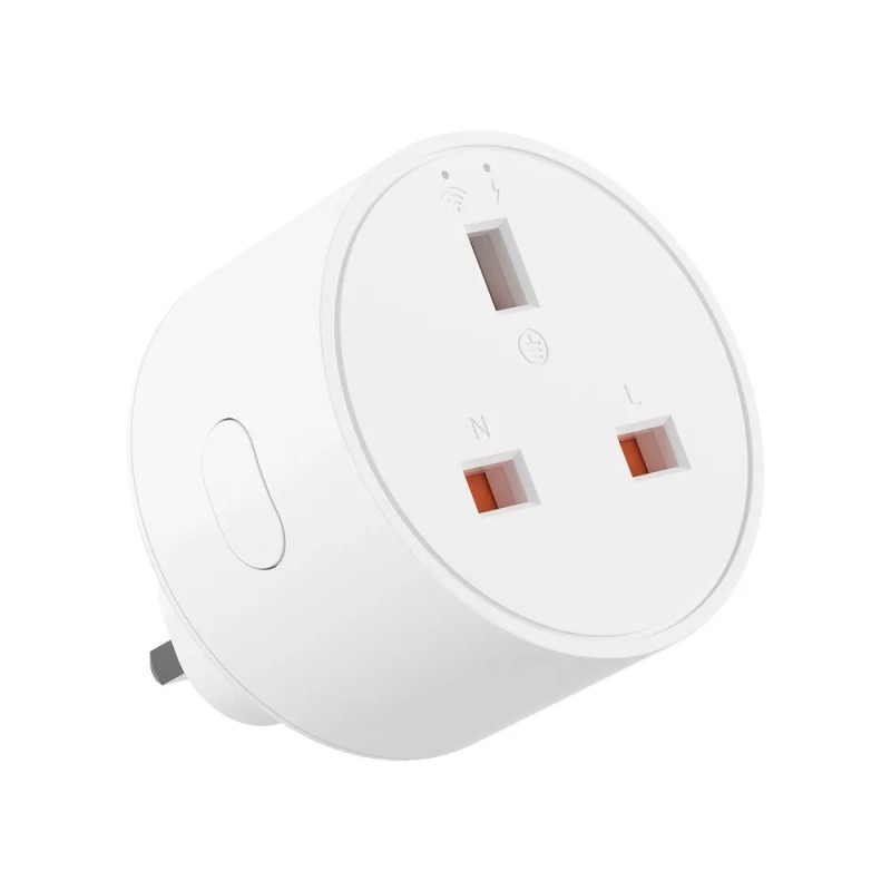 Sonoff WiFi Smart Plug - S60 - UK — Buy in Cyprus with Fast Delivery