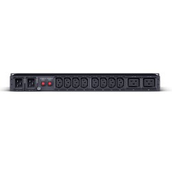 CyberPower 10 Outlets PDU - PDU24005 - Auto Transfer Metered Switch — Buy in Cyprus with Fast Delivery