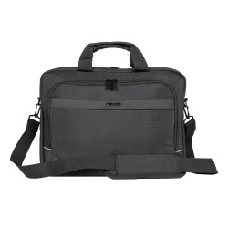 Natec Laptop Bag - 15.6'' Black — Buy in Cyprus with Fast Delivery