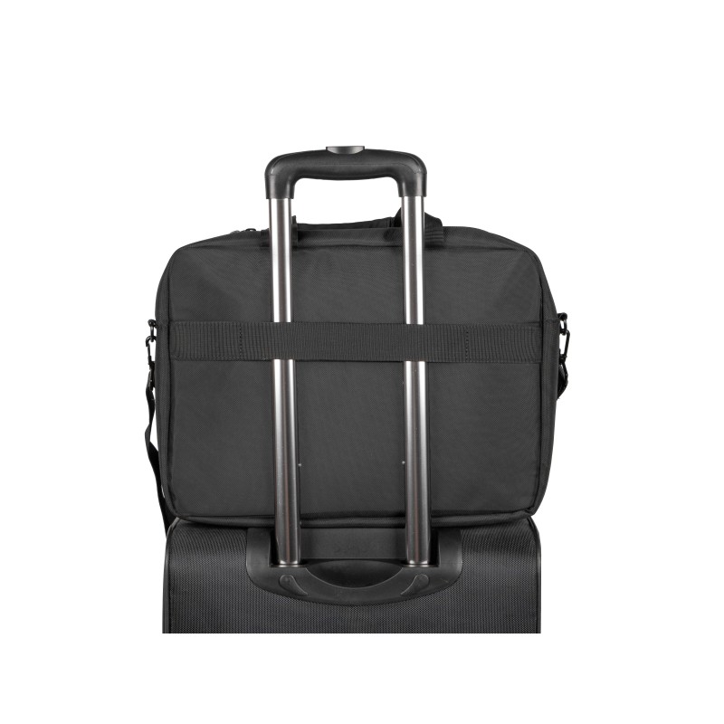 Natec Laptop Bag - 15.6'' Black — Buy in Cyprus with Fast Delivery