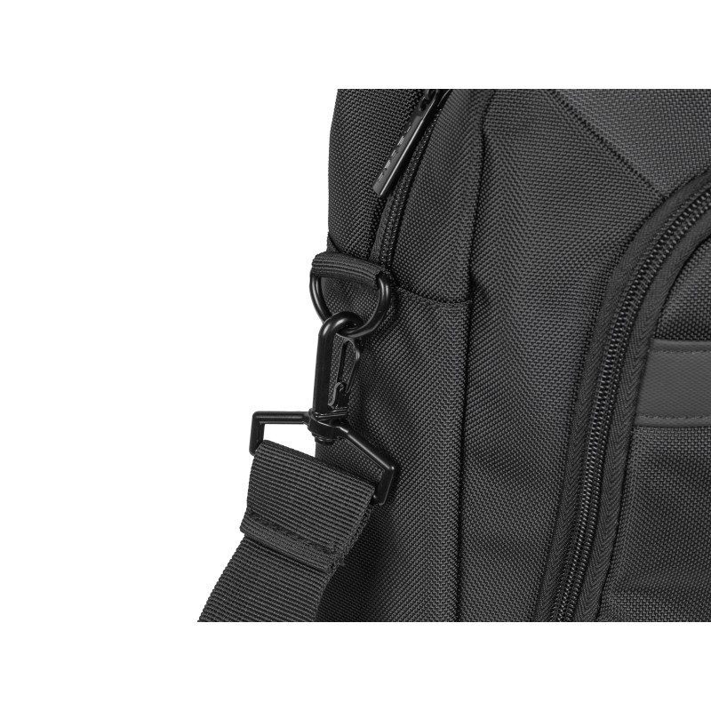 Natec Laptop Bag - 15.6'' Black — Buy in Cyprus with Fast Delivery