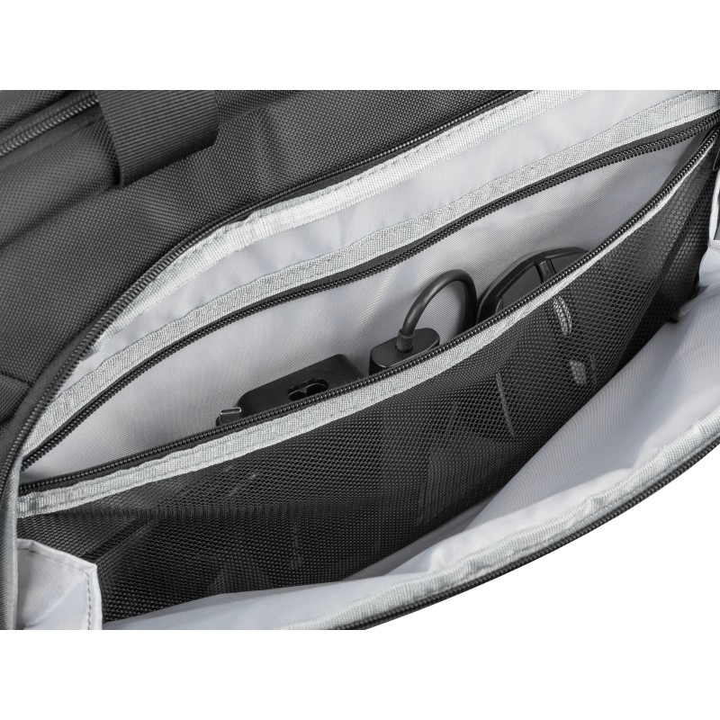 Natec Laptop Bag - 15.6'' Black — Buy in Cyprus with Fast Delivery