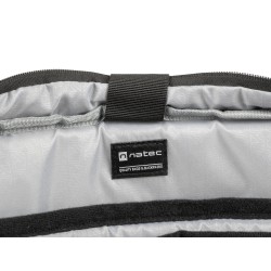 Natec Laptop Bag - 15.6'' Black — Buy in Cyprus with Fast Delivery
