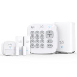 Anker Eufy - 5piece Apartment Alarm Security Kit — Buy in Cyprus with Fast Delivery
